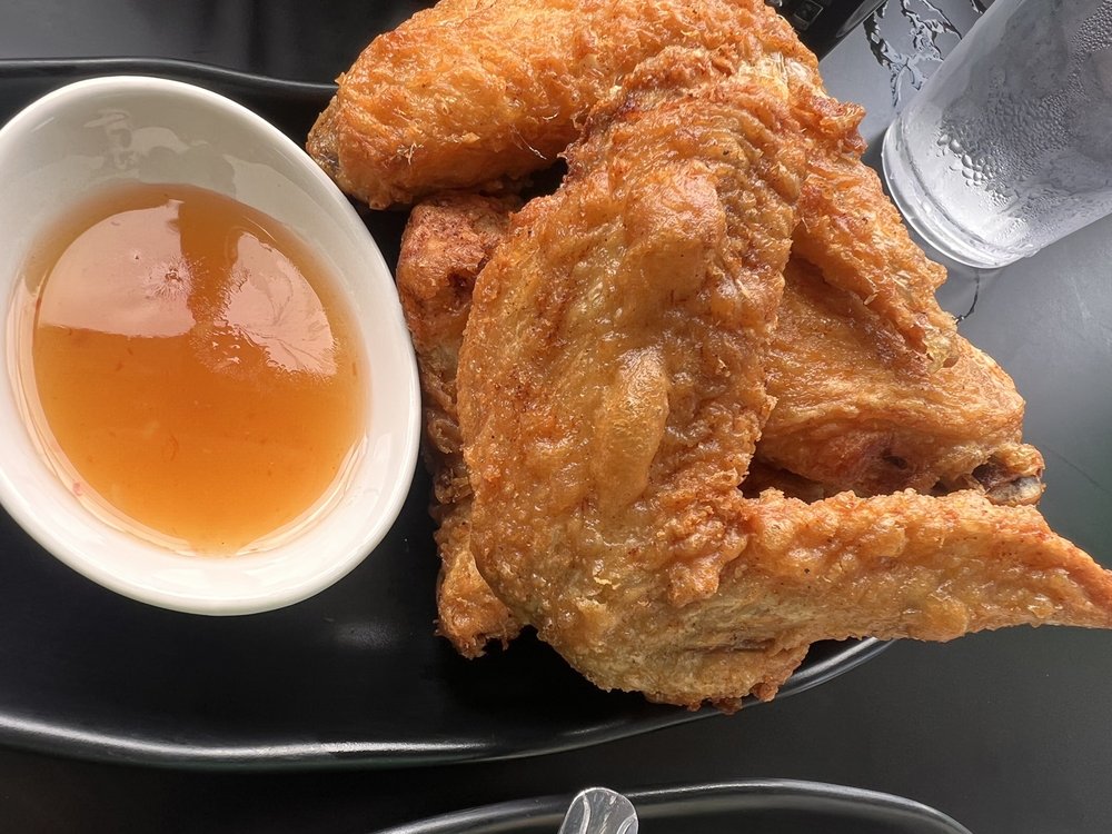 Bonchon Crispy Chicken