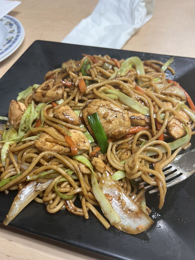 Chicken Lo Mien