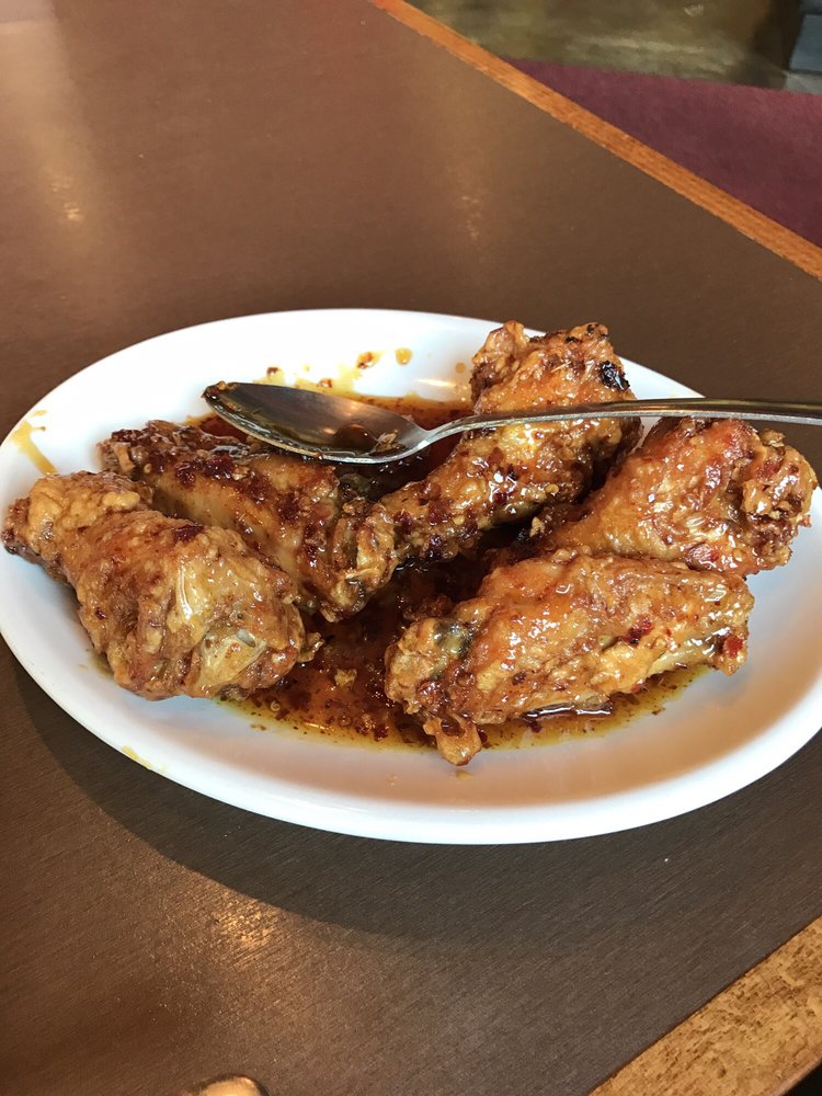 Crispy Chicken Egg Rolls