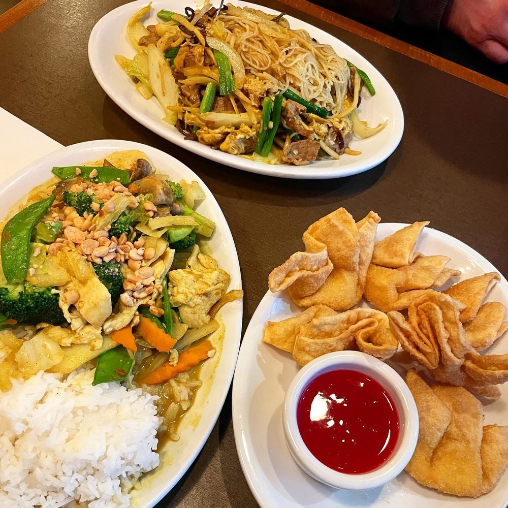 Coconut Curry Chicken