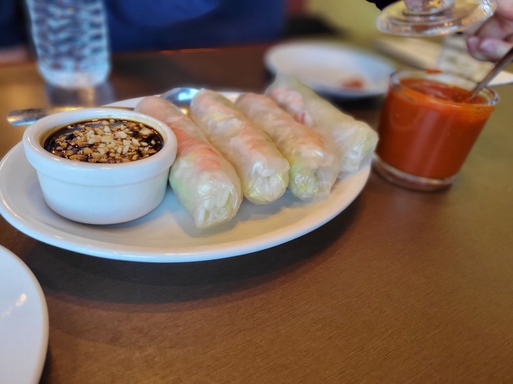 Spring Rolls