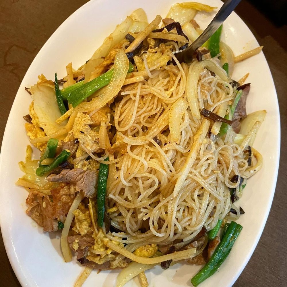 Singapore Noodles