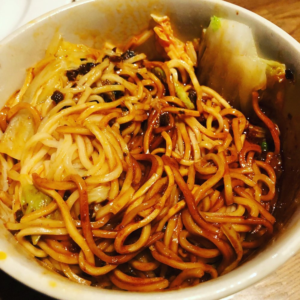 Dan Dan Noodles