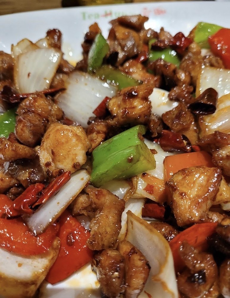 Kung Pao Chicken
