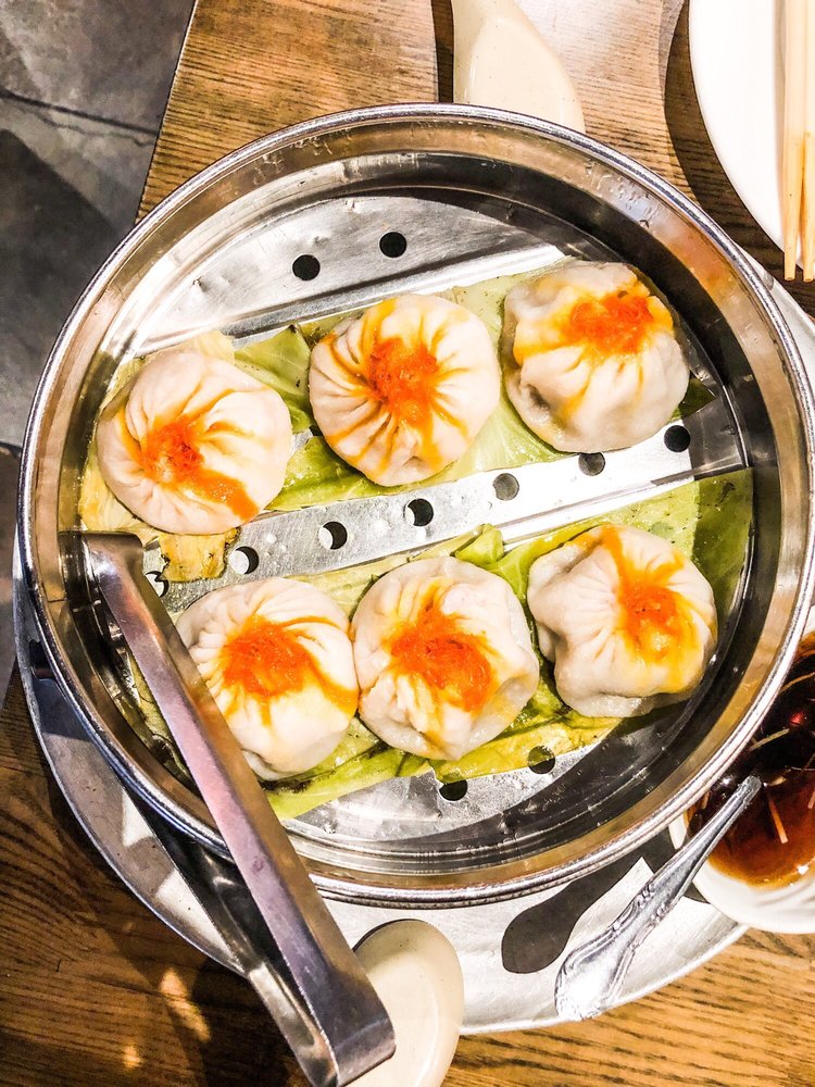 Shanghai Soup Dumplings