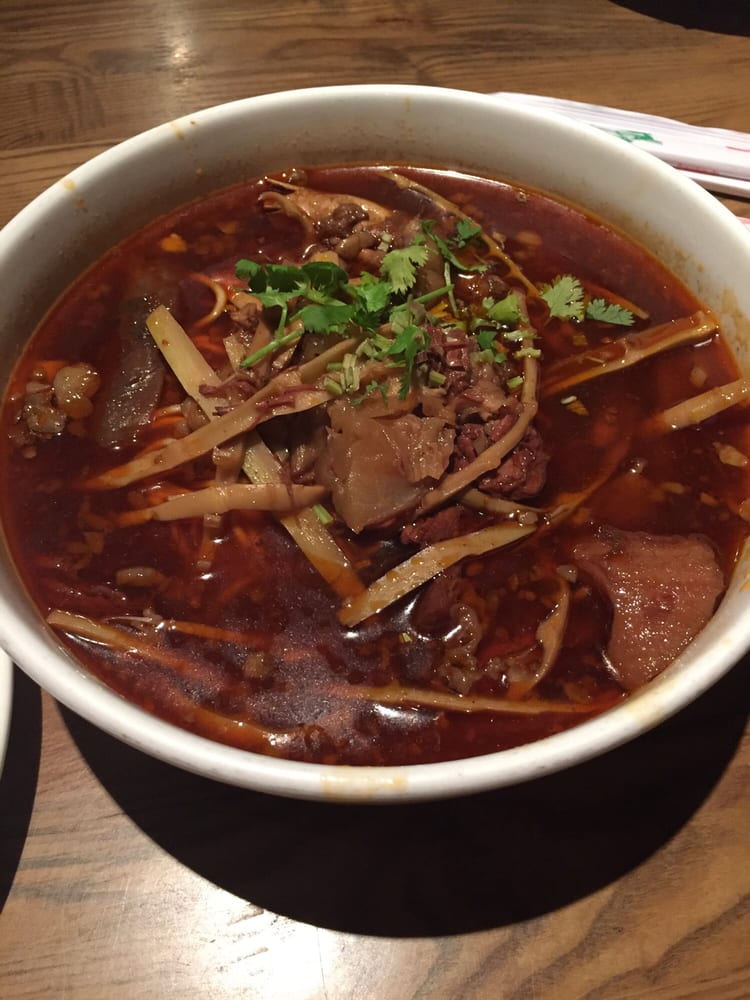Beef Noodle Soup