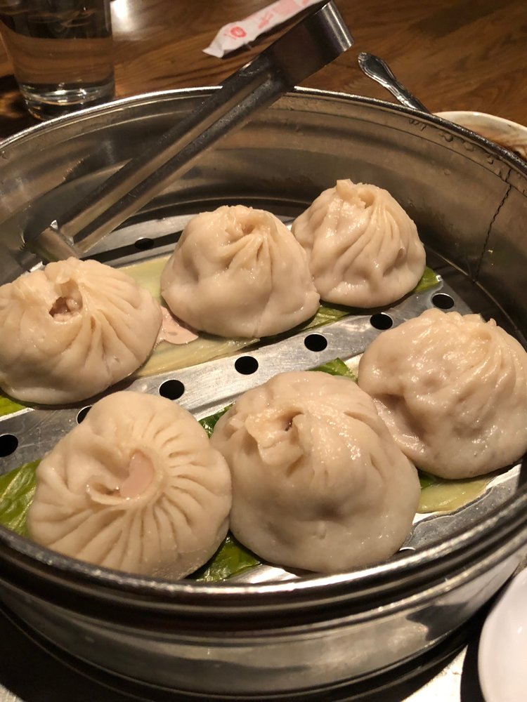 Steamed Buns