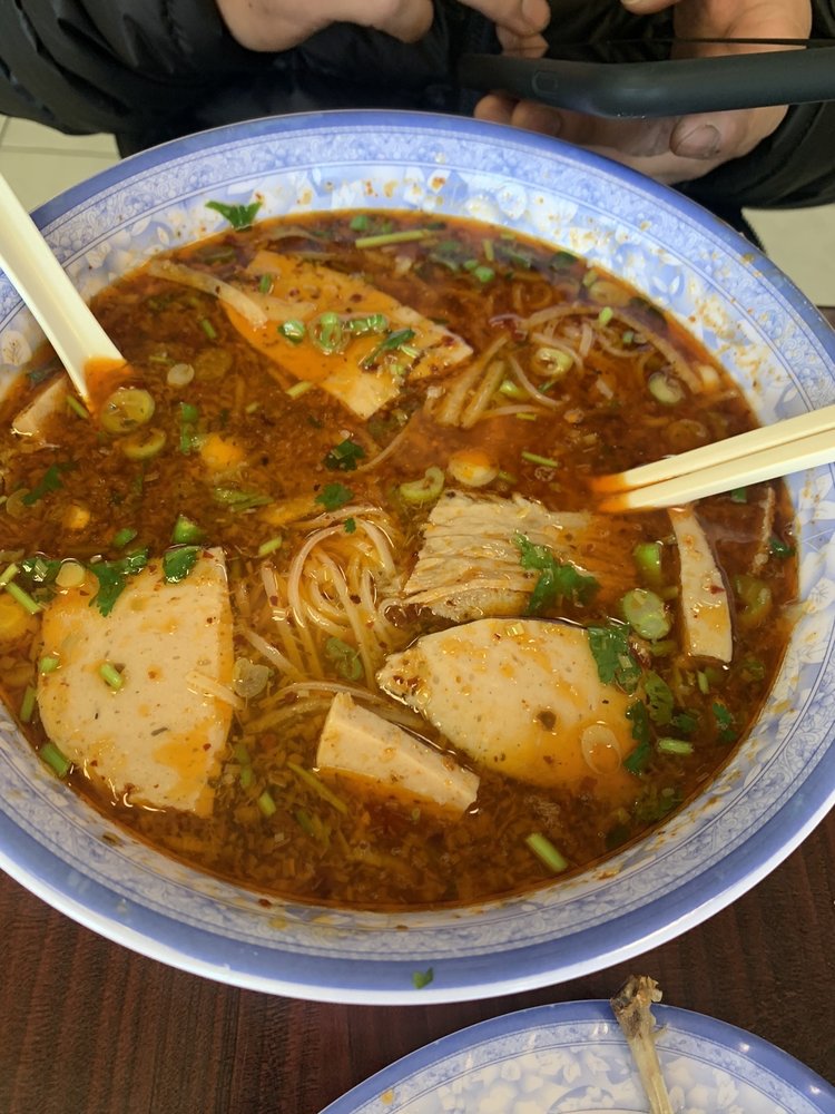 Bun Bo Hue