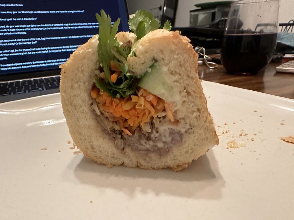 Banh Mi Sandwiches