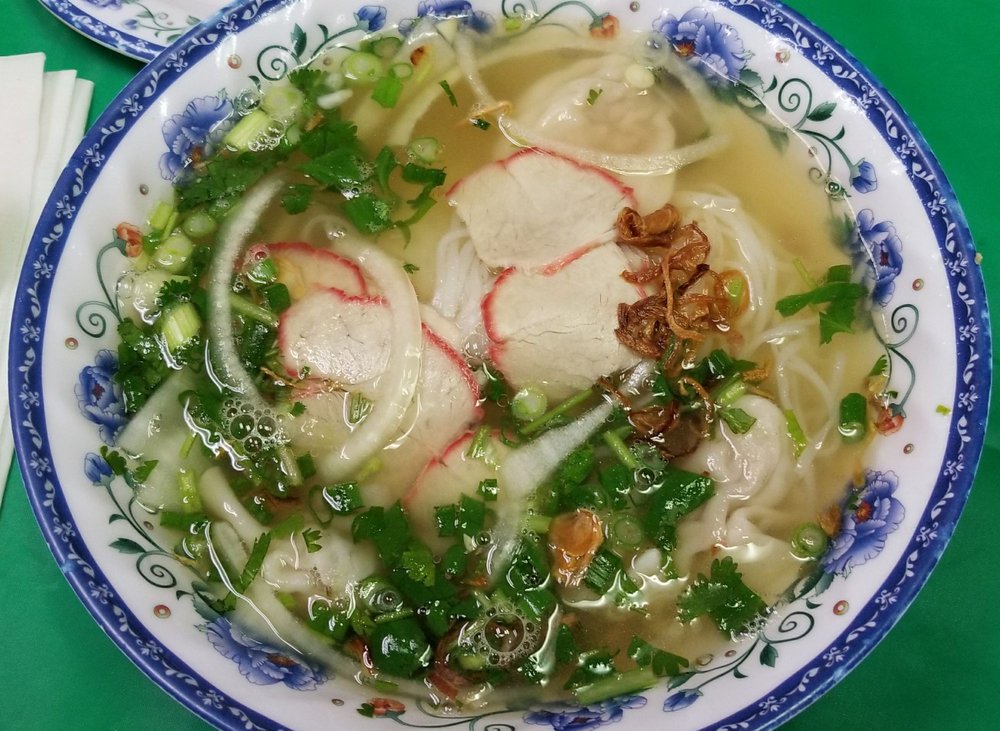 Pho Noodles