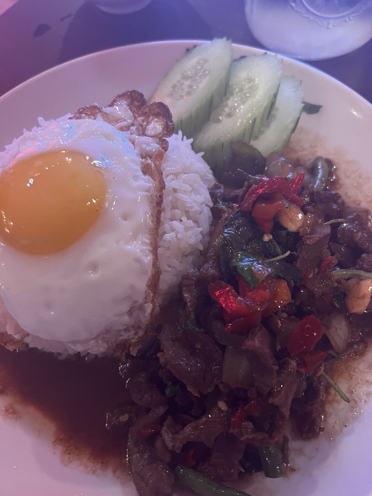 Pad Kra Pao