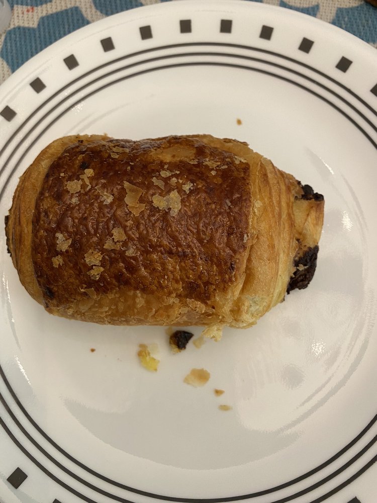 Chocolate Croissant