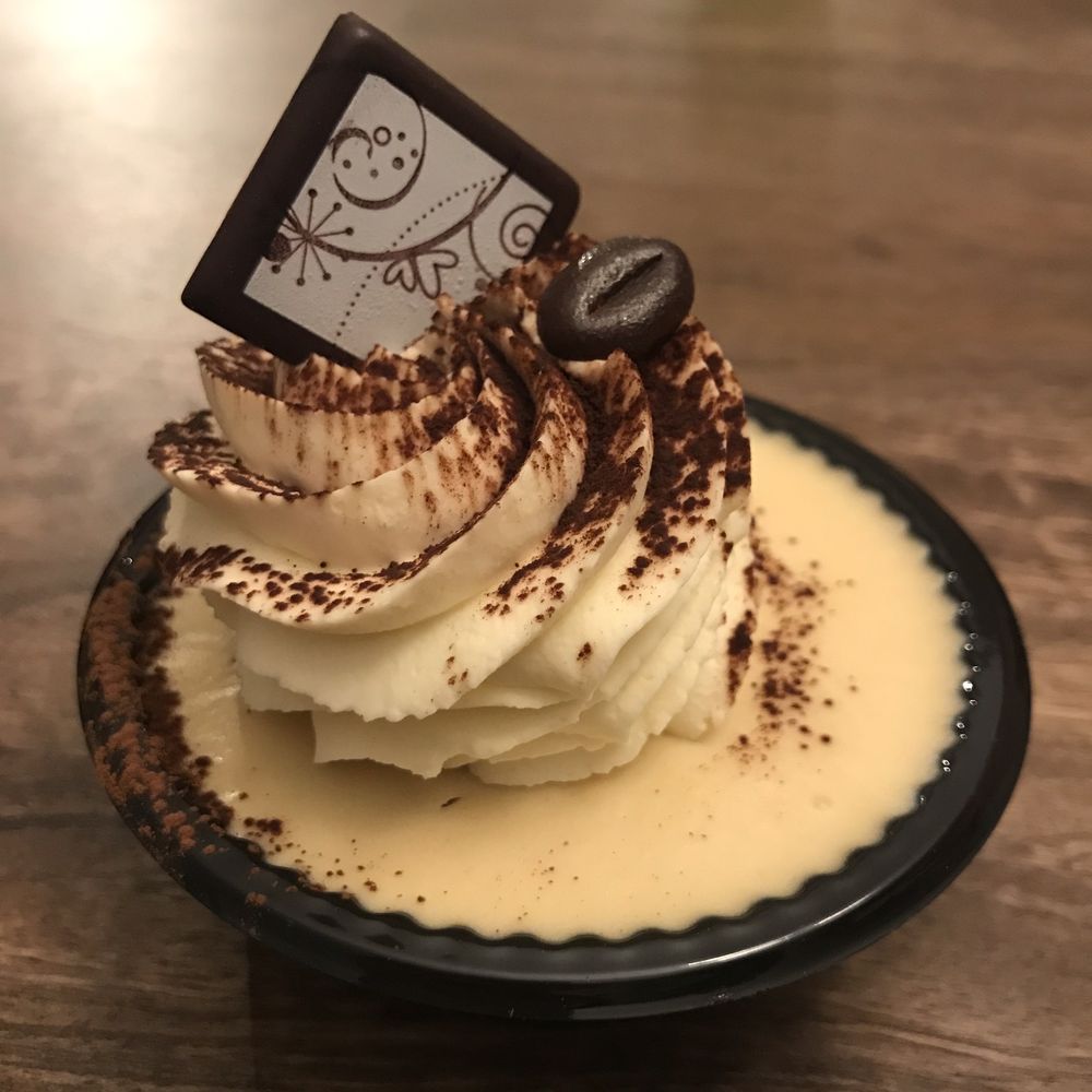 Tiramisu