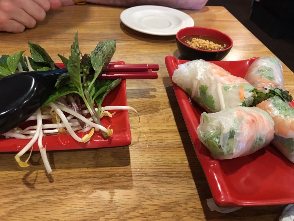 Spring Rolls
