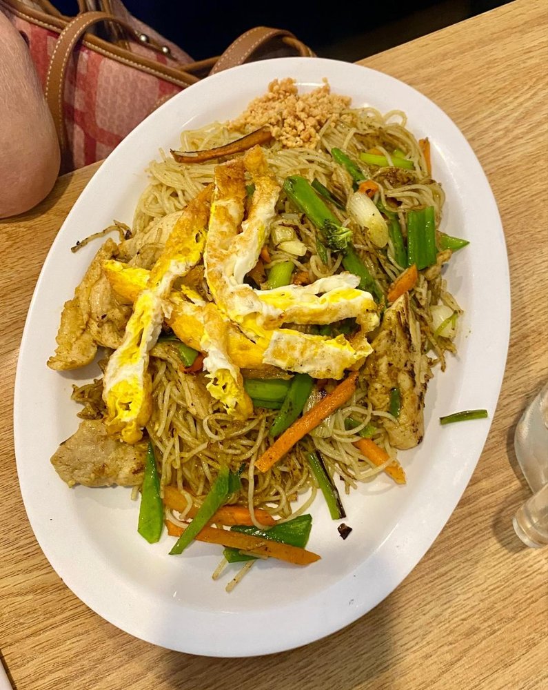 Singapore Noodles