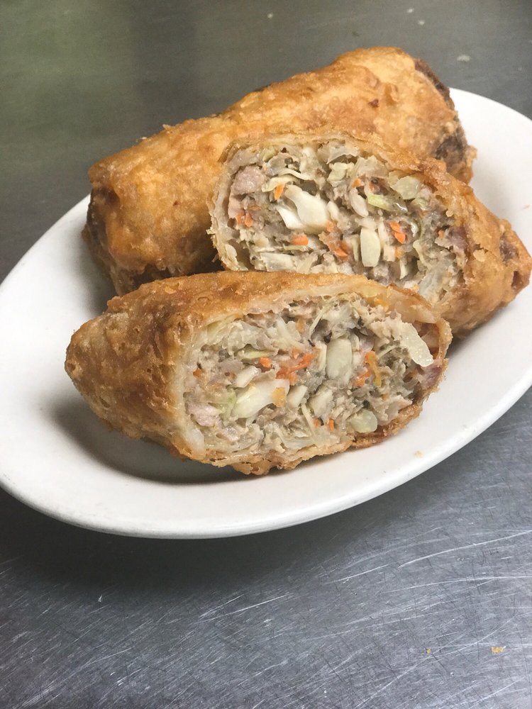 Egg Rolls