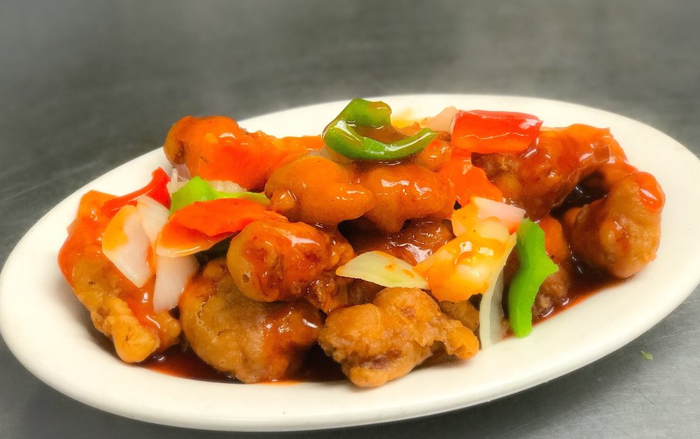 Sweet & Sour Chicken