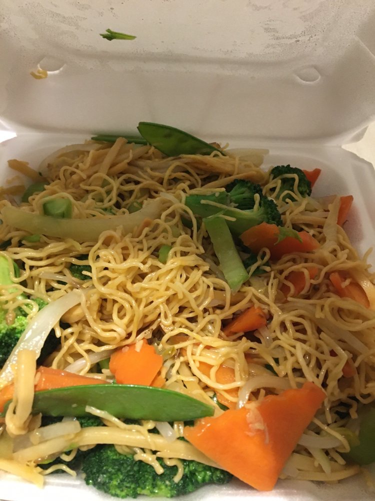 Special Lo Mein
