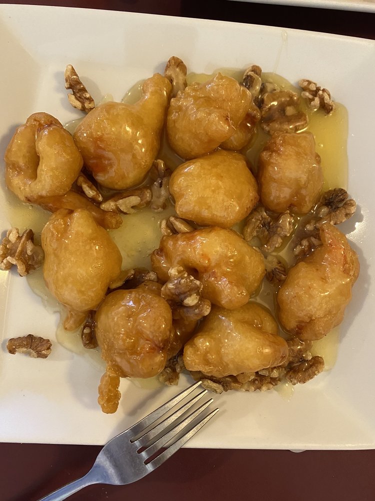 Honey Walnut Shrimp