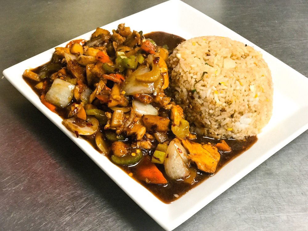 Kung Pao Chicken