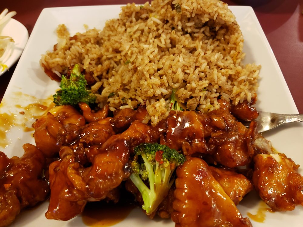 General Tso Chicken