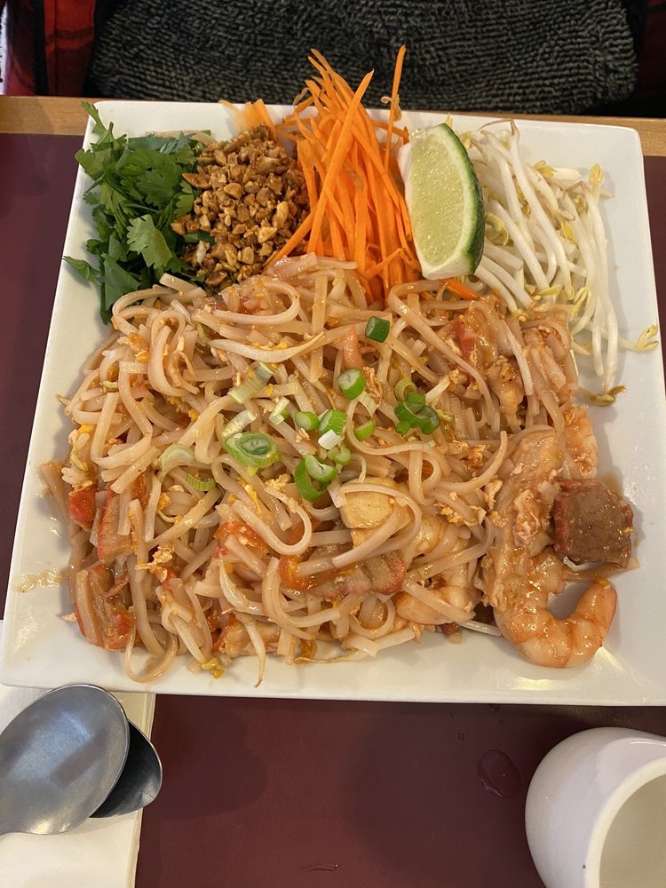 Pad Thai