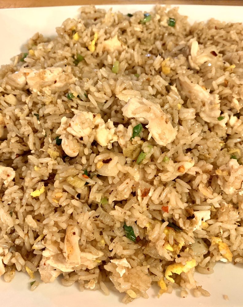 Chicken Fried Rice