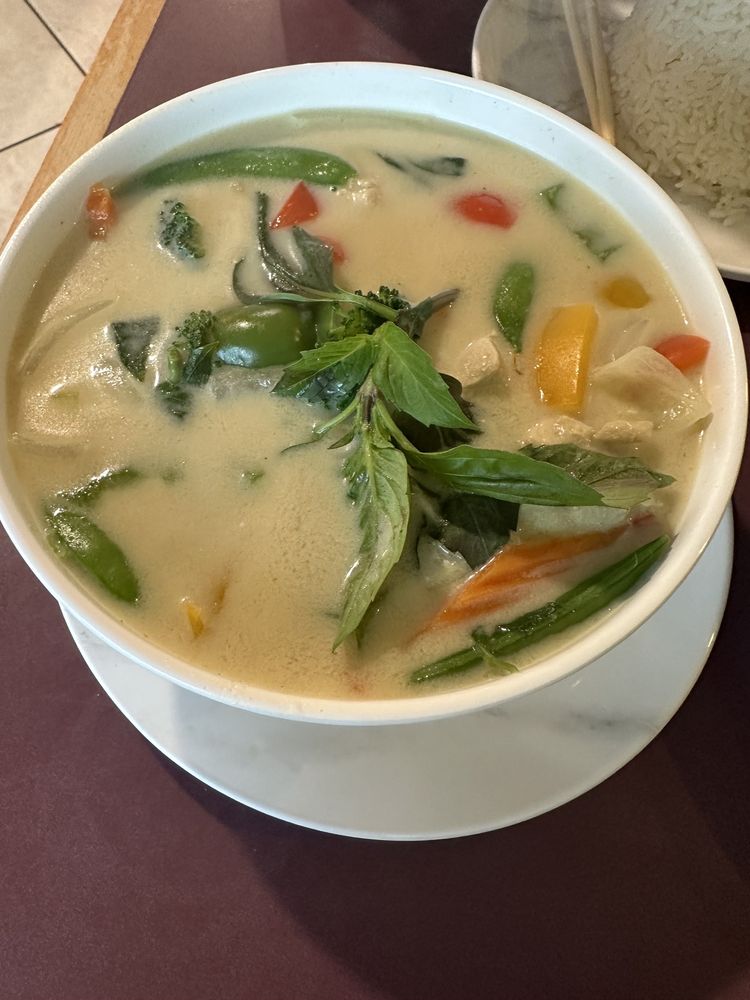 Green Curry