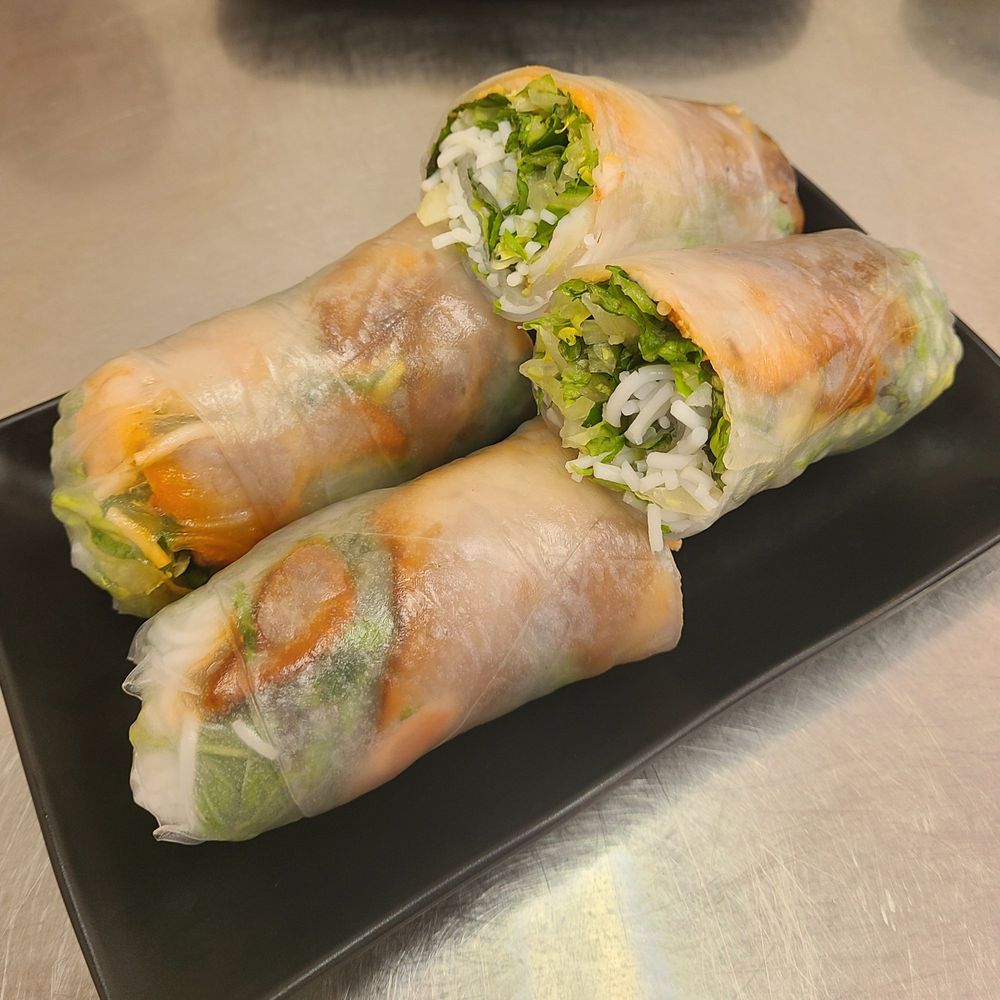 Vietnamese Spring Rolls