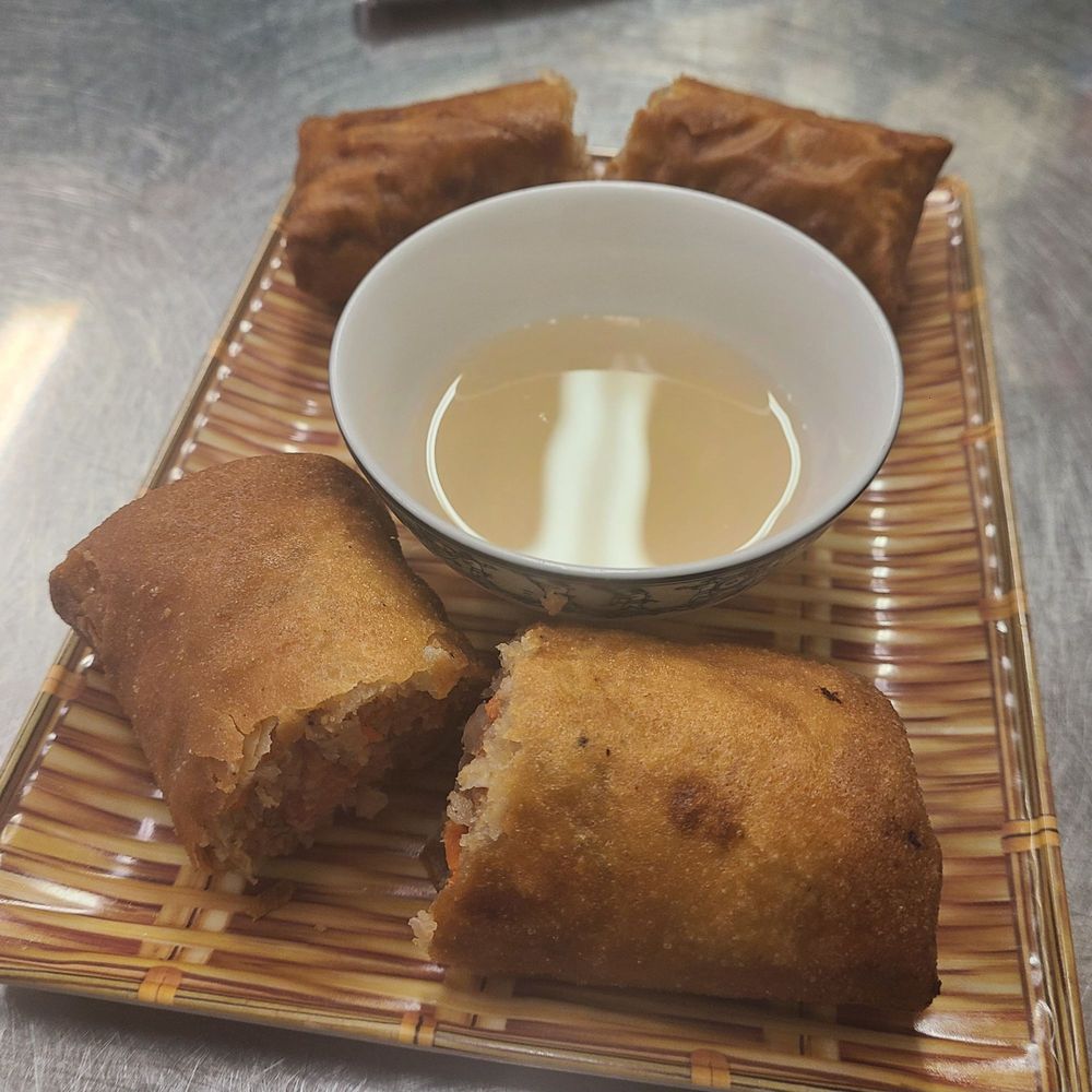 Vietnamese Egg Rolls