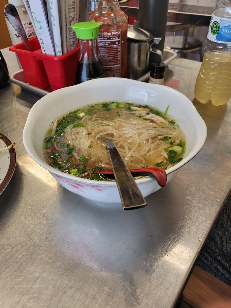 Chicken Pho