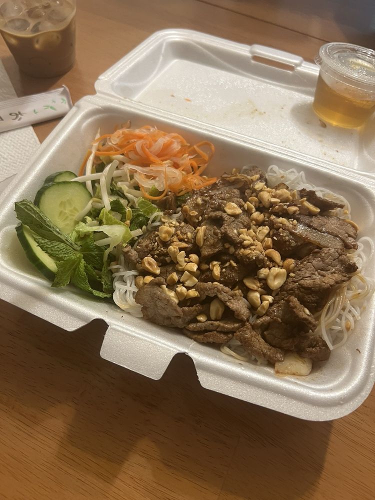 Beef Rice Vermicelli