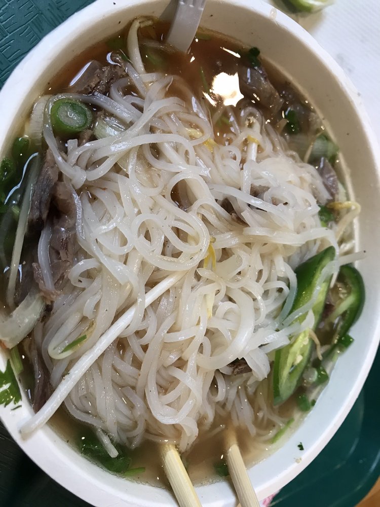 Beef Pho