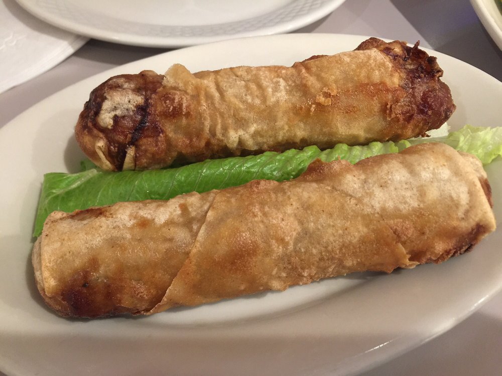 Egg Rolls