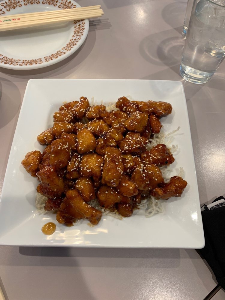 Sesame Chicken