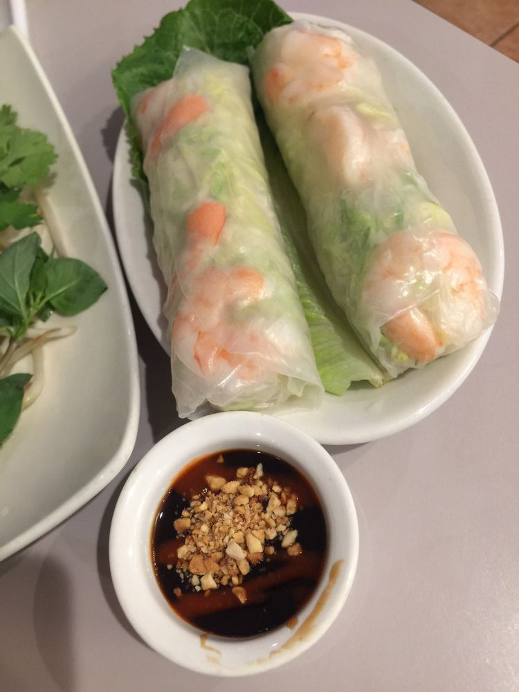 Spring Rolls