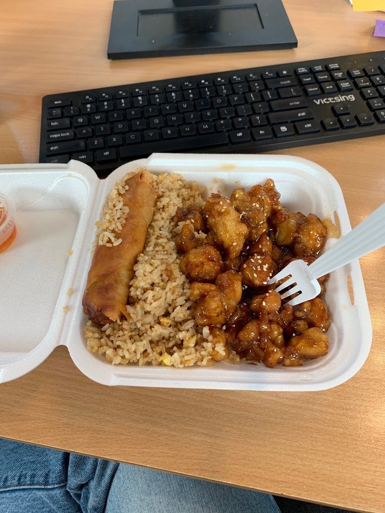 Sweet and Sour Chicken
