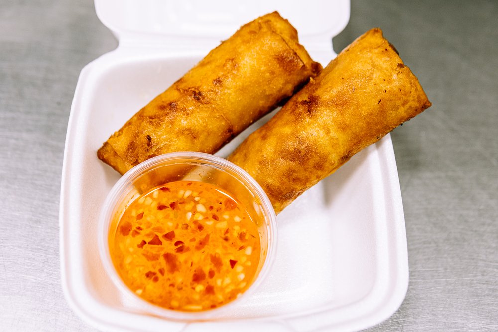 Vietnamese Egg Rolls