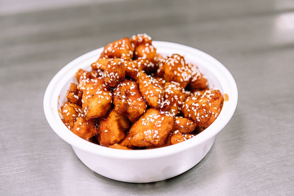 Sesame Chicken