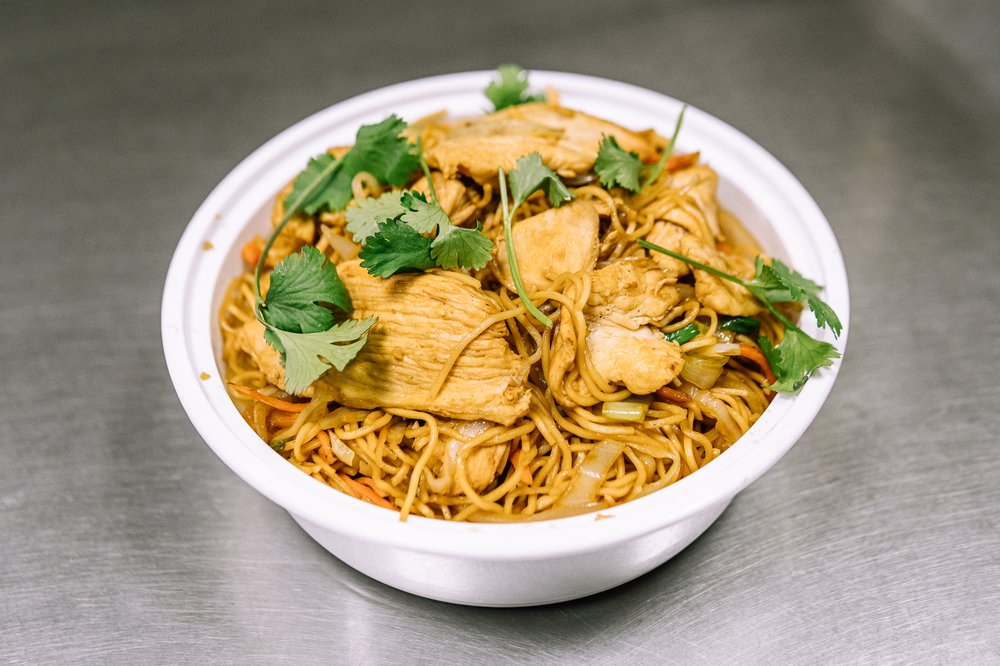 Lo Mein Noodles