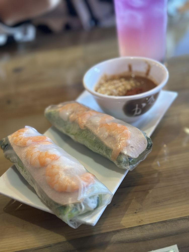 Spring Rolls