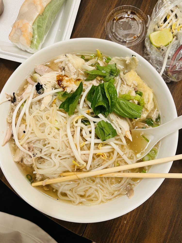 Chicken Pho