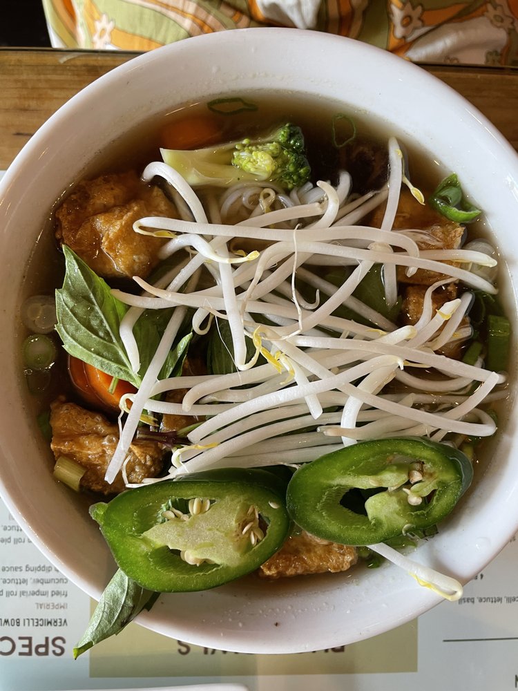 Vegan Pho