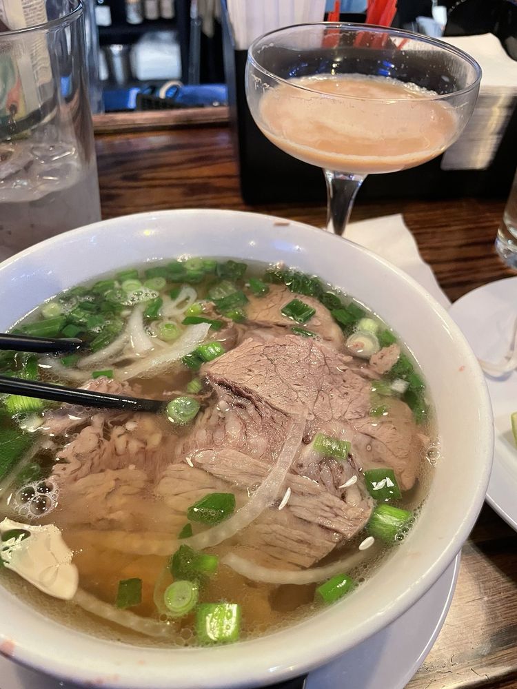 Beef Pho