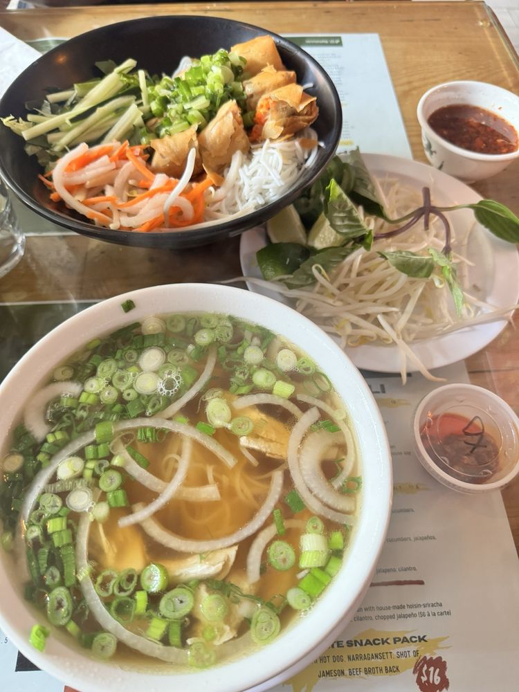 Imperial Vermicelli Bowl