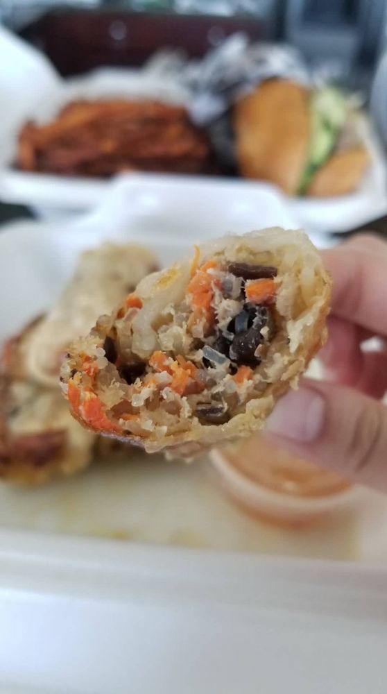 Fried Imperial Rolls