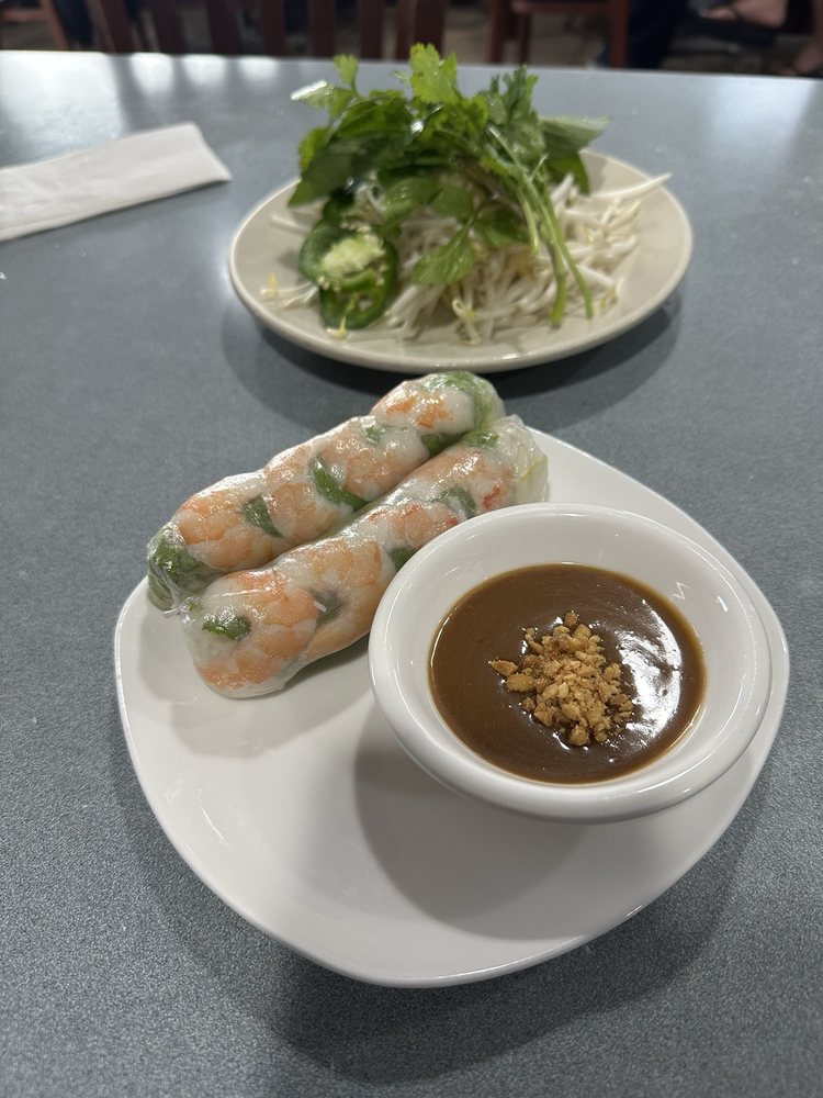 Spring Rolls