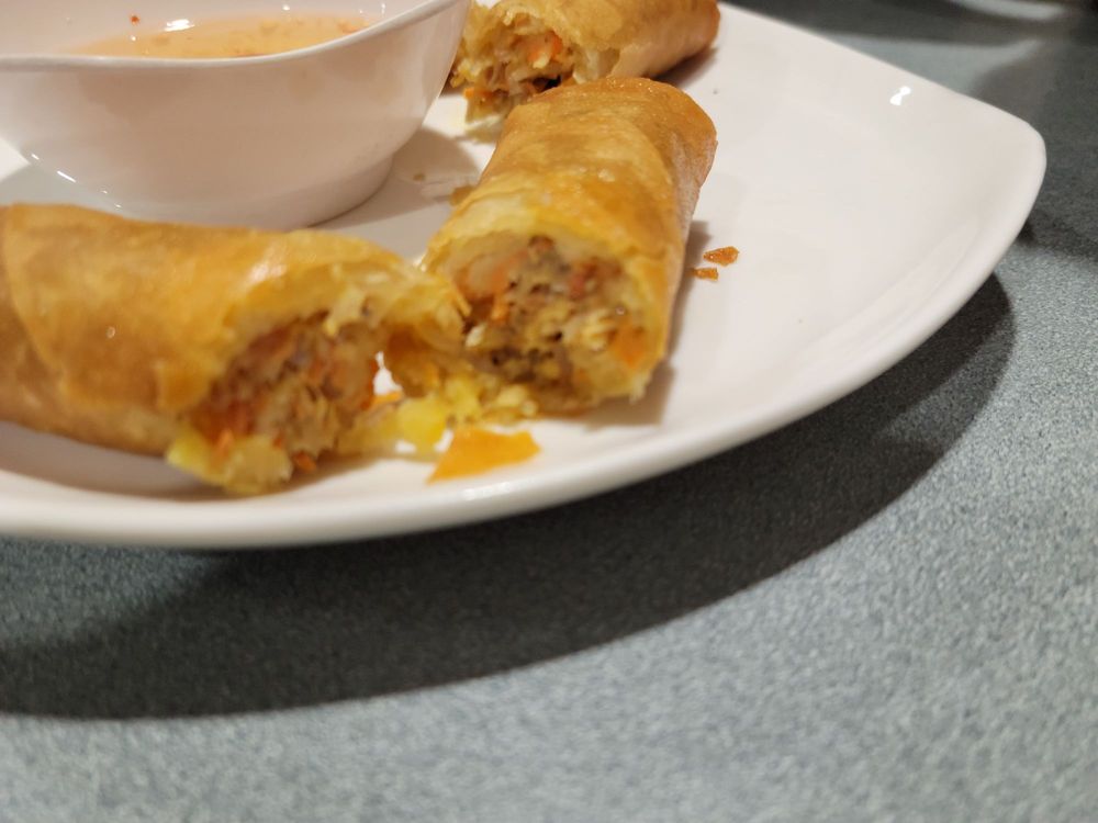 Egg Rolls