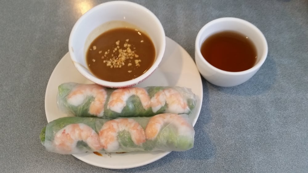 Summer Rolls