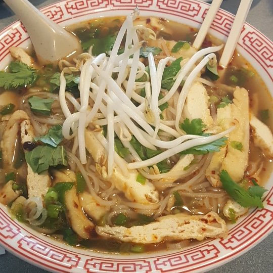 Vegetarian Pho